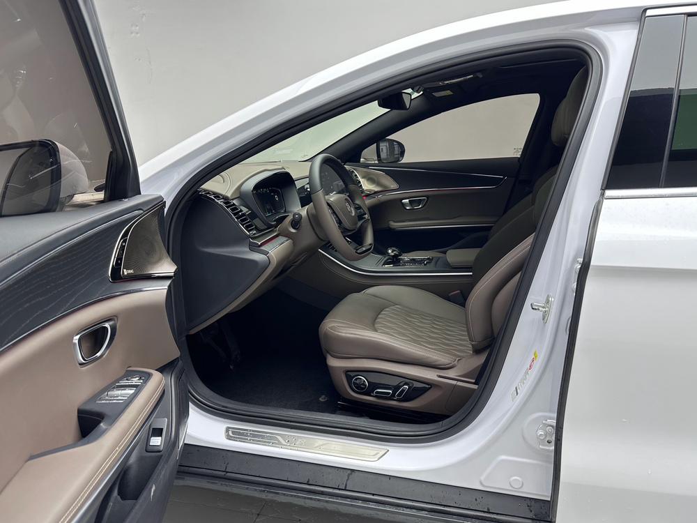 BYD Han 2020 #17 BYD Han 2020 car image #17