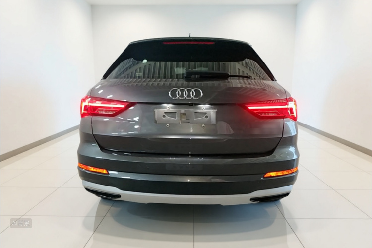 Audi Q3 2019 #6 Audi Q3 2019 car image #6
