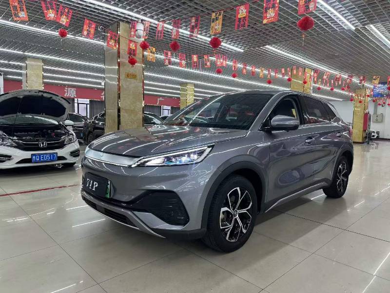 BYD Yuan Plus 2024 #3 BYD Yuan Plus 2024 immagine di auto #3
