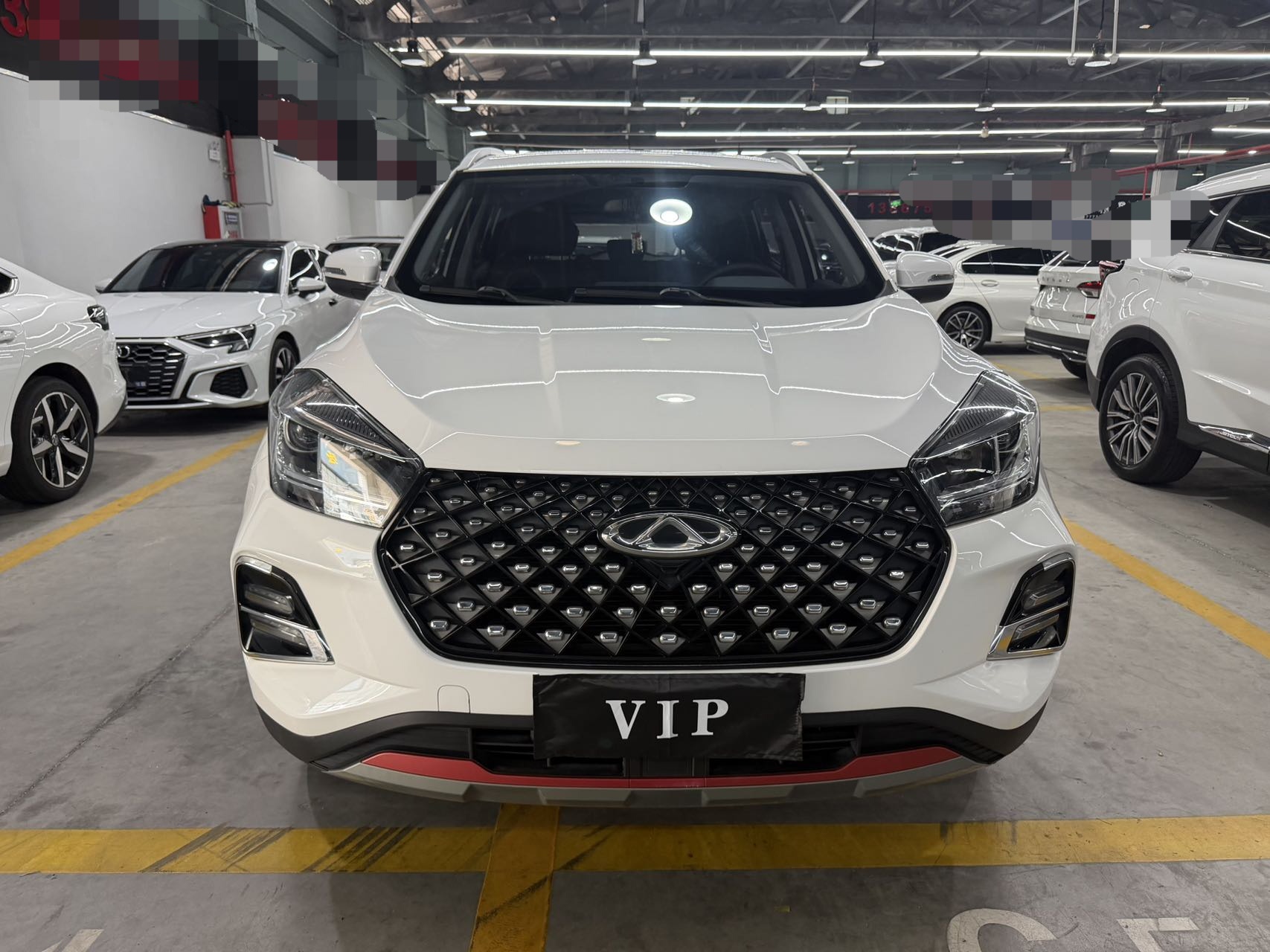 Chery Tiggo 5x 2022 immagine di auto #2