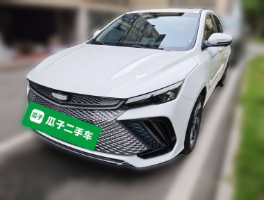 GEELY Emgrand L HiP 2022 car image 