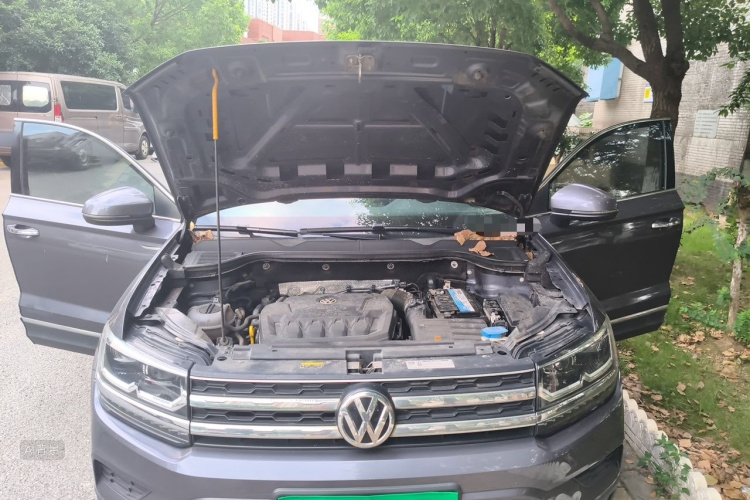 Volkswagen Tharu 2019 car image #22