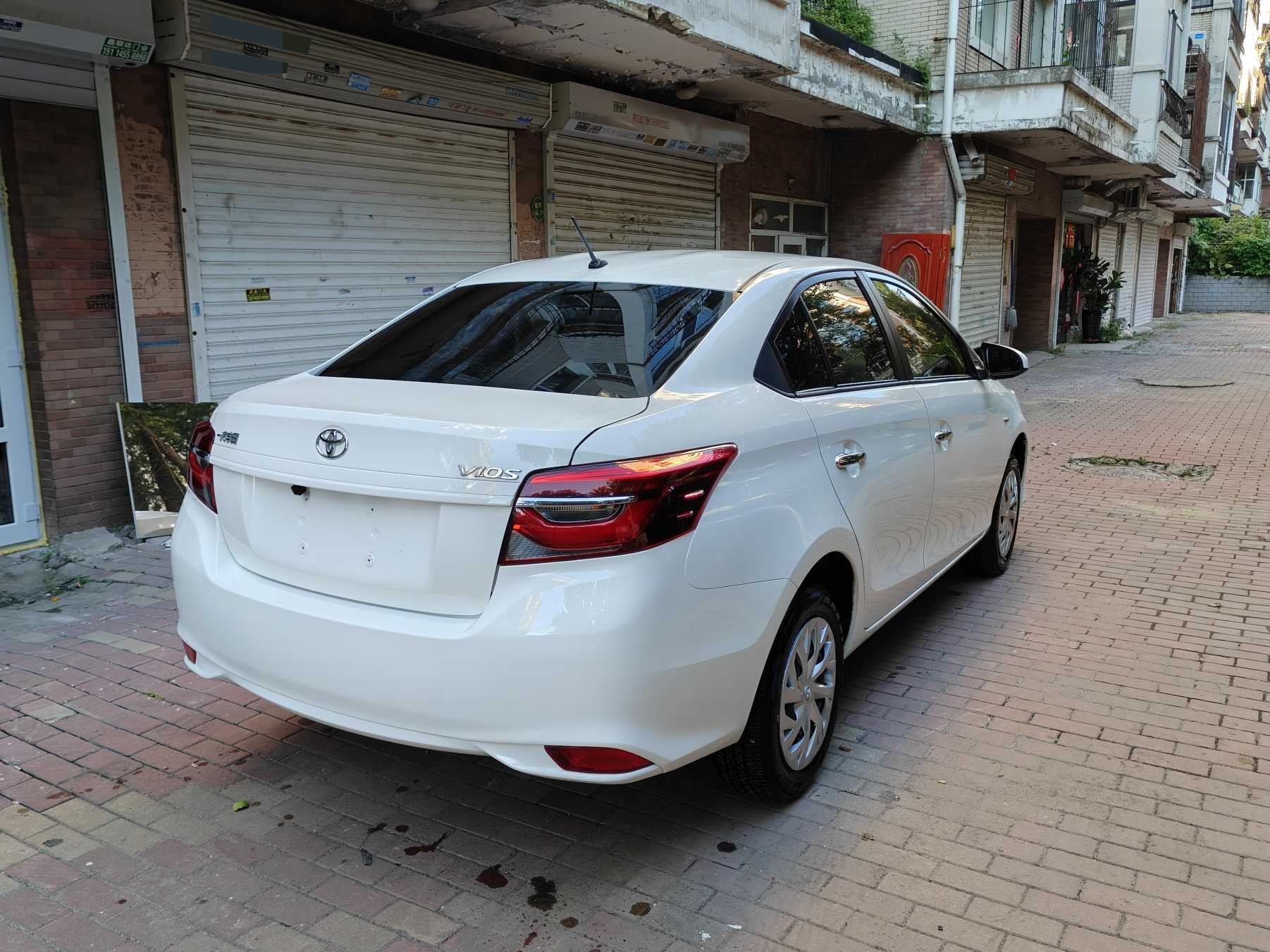 Toyota Vios 2023 car image #4