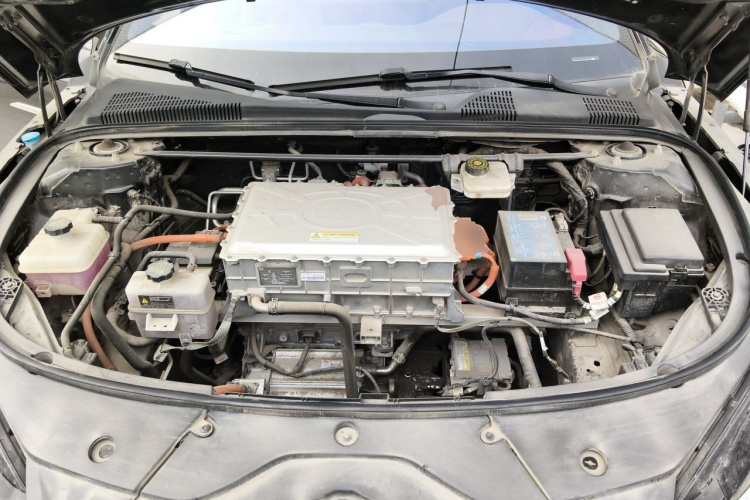 BYD Han 2021 car image #22