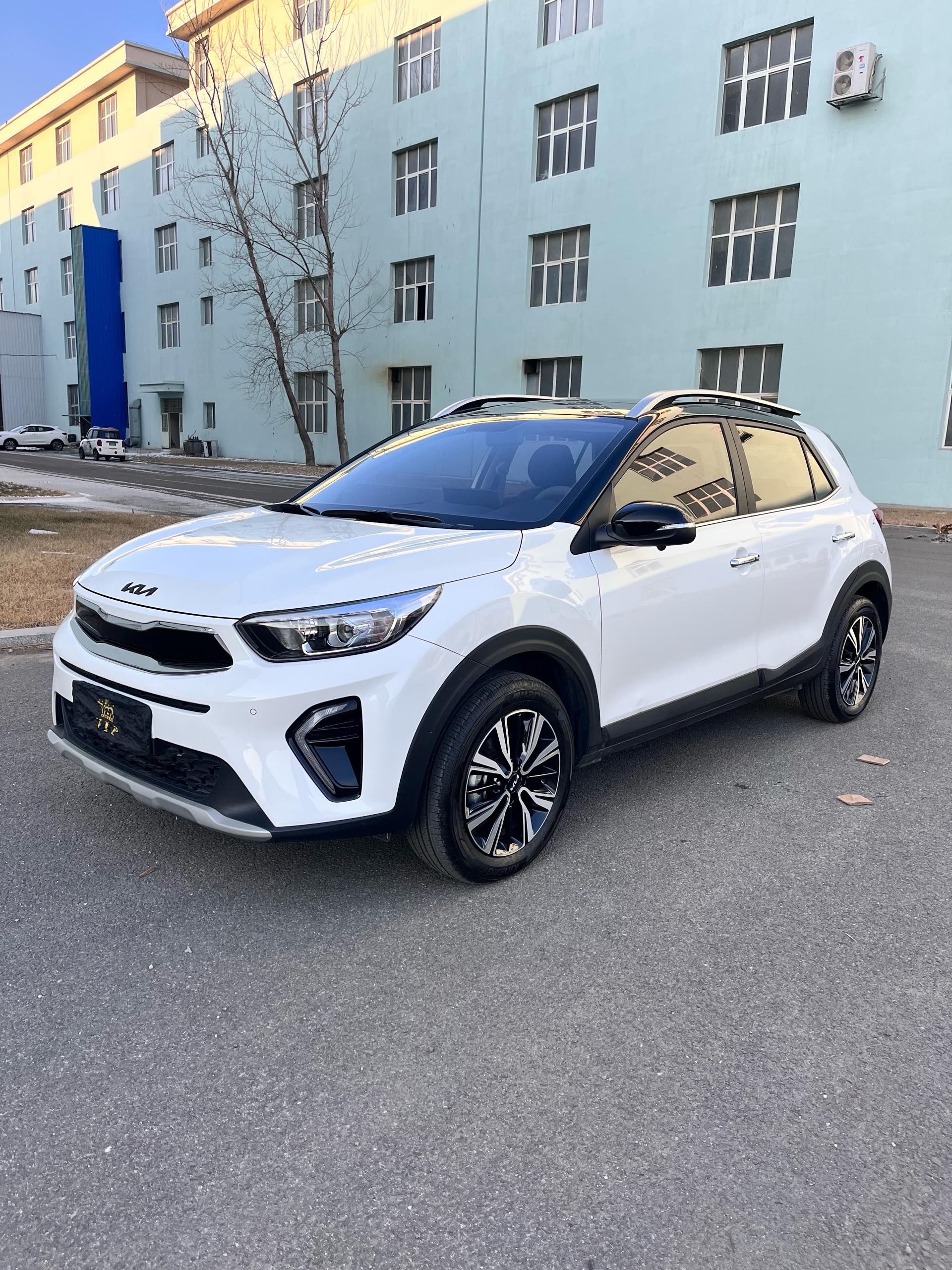Kia KX1 2023 Kia KX1 2023 car image