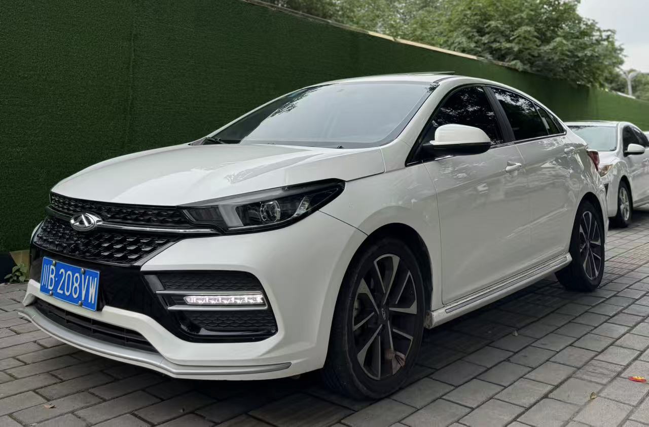 Chery Arrizo GX 2019 car image 