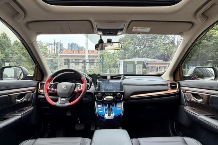Honda CR-V 2019 car image #21