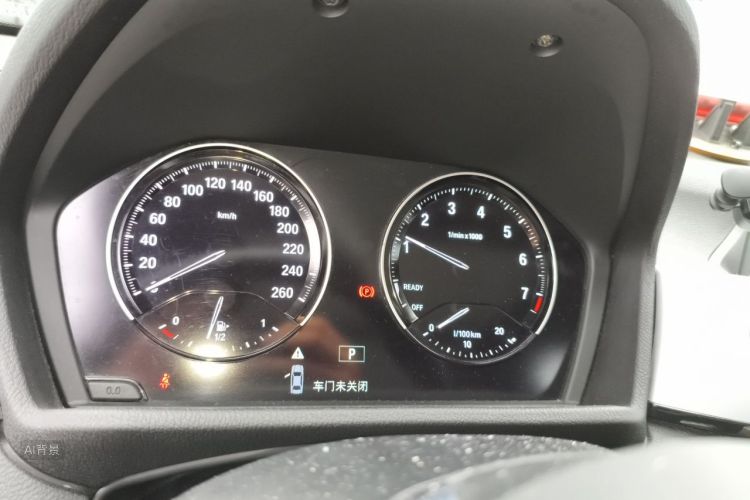 BMW X1 2019 car image #13