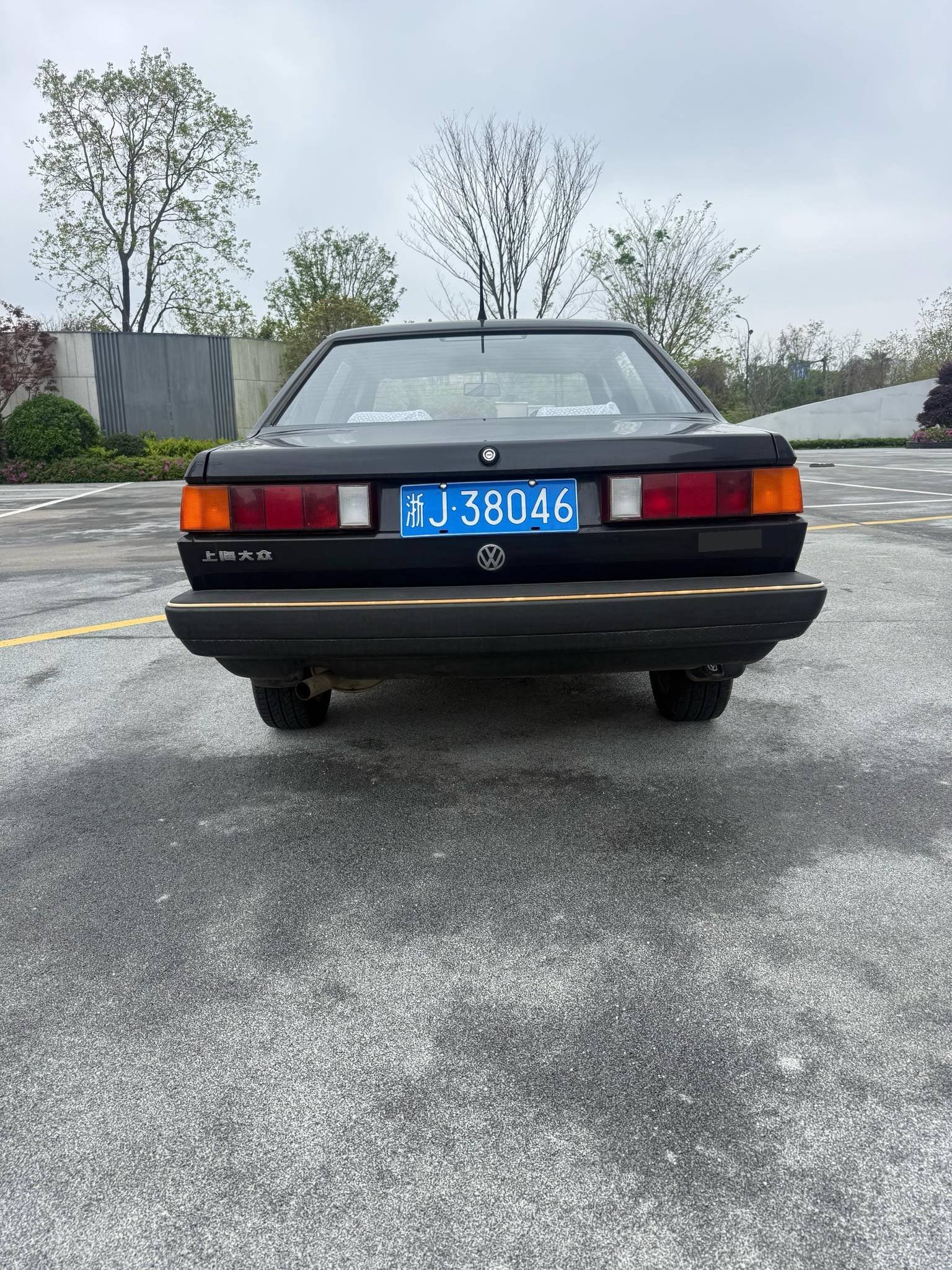 Volkswagen Santana Vista 2012 car image #3