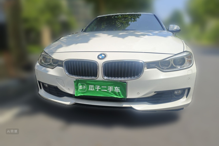 BMW 3 Series 2015 car image #3