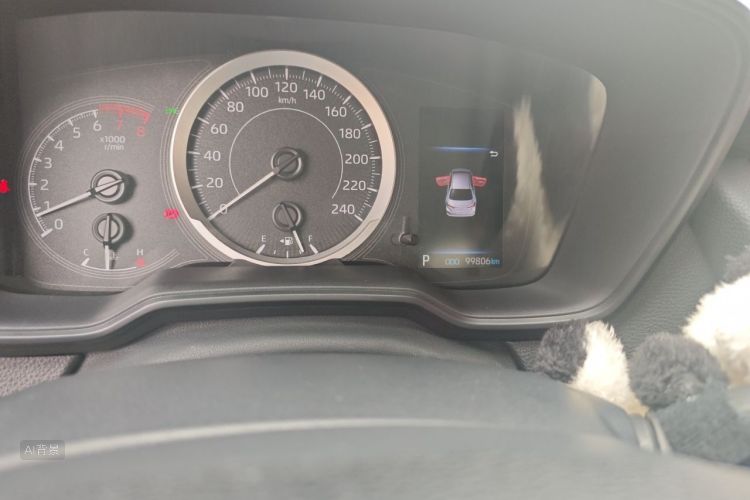 Toyota Corolla 2021 car image #14