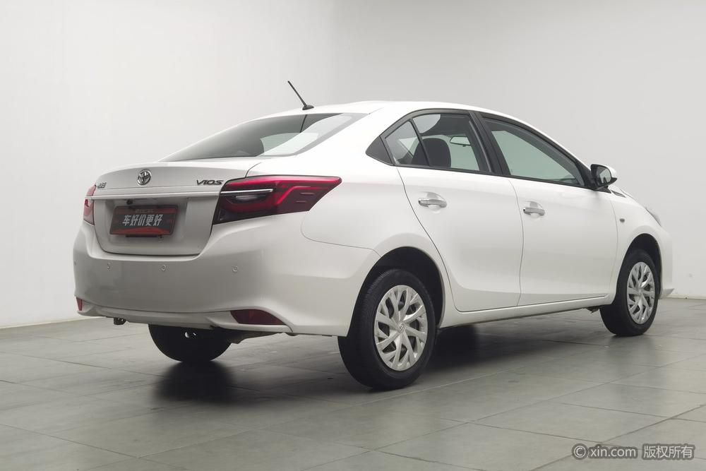 Toyota Vios 2022 #4 Toyota Vios 2022 car image #4