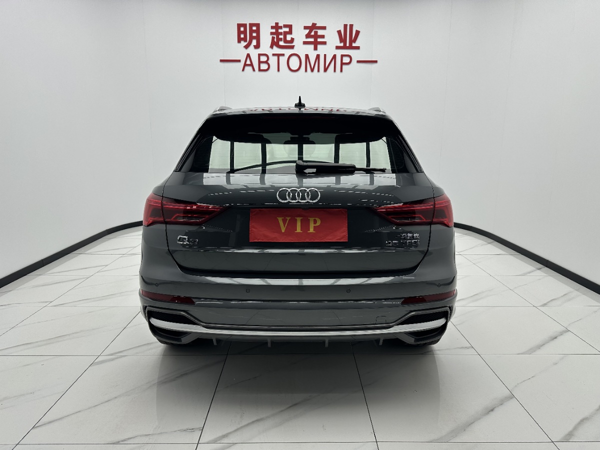 Audi Q3 2023 #10 Audi Q3 2023 car image #10