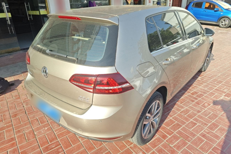 Volkswagen Golf 2017 #7 Volkswagen Golf 2017 car image #7