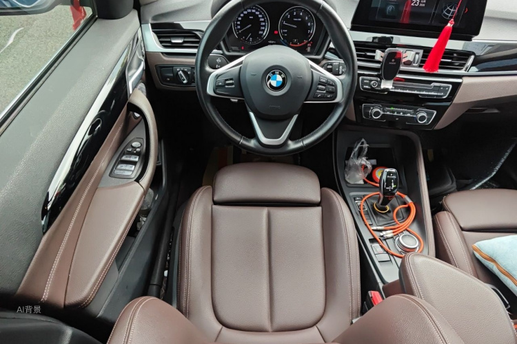 BMW X1 2021 #12 BMW X1 2021 car image #12