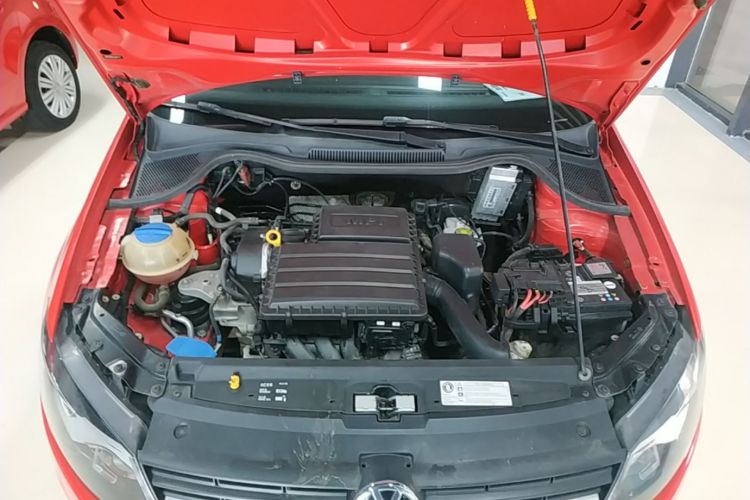 Volkswagen Polo 2018 car image #20