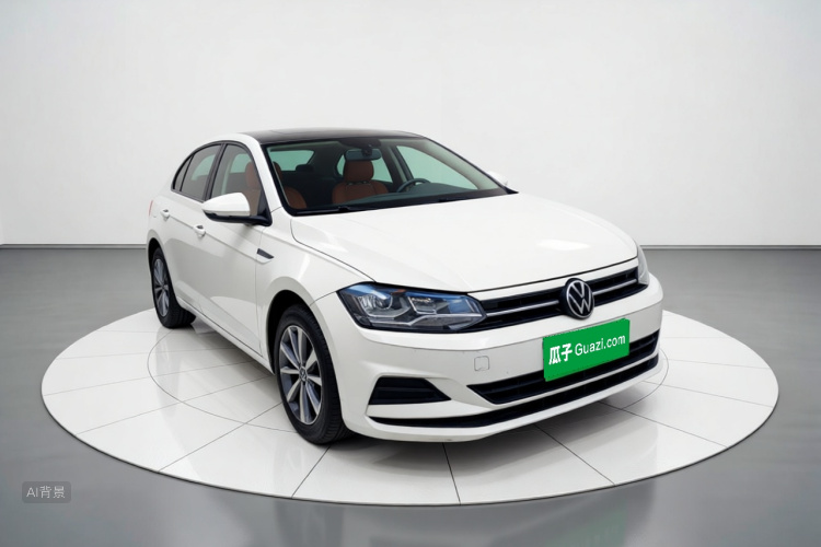 Volkswagen Polo 2022 car image #4