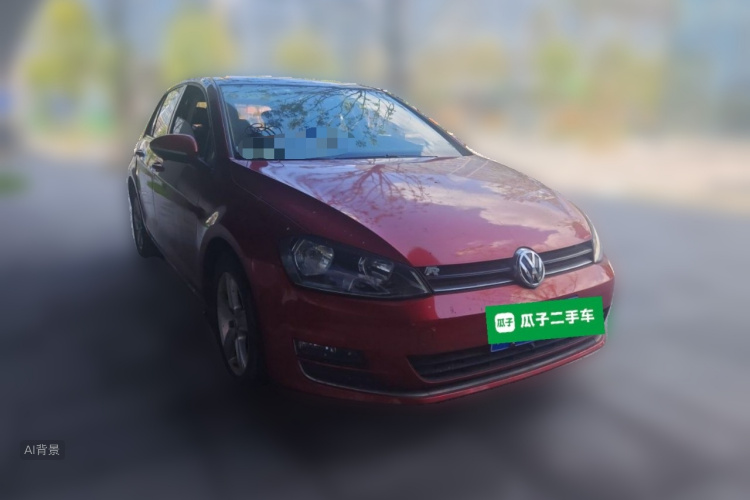 Volkswagen Golf 2016 #4 Volkswagen Golf 2016 изображение автомобиля #4