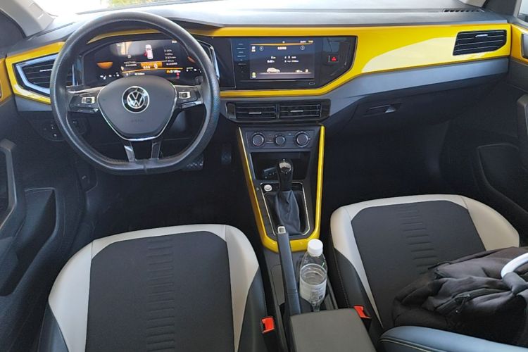 Volkswagen Polo 2023 #11 Volkswagen Polo 2023 car image #11