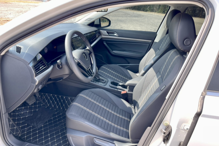 Volkswagen Lavida 2022 car image #11
