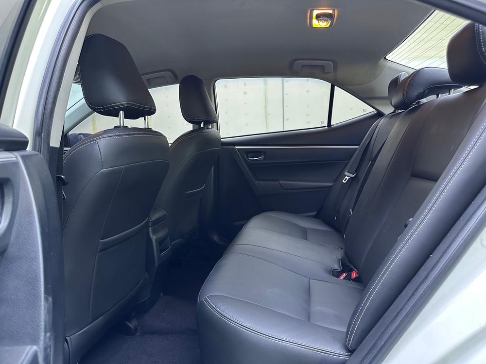 Toyota Corolla 2018 #13 Toyota Corolla 2018 car image #13