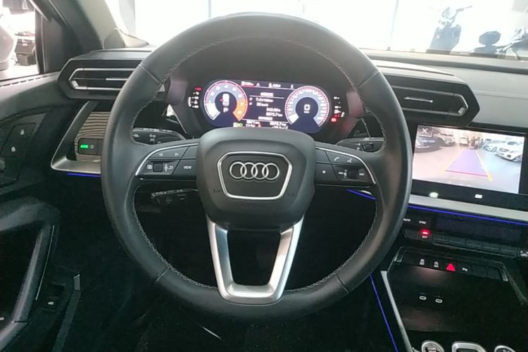 Audi A3 2025 car image #11