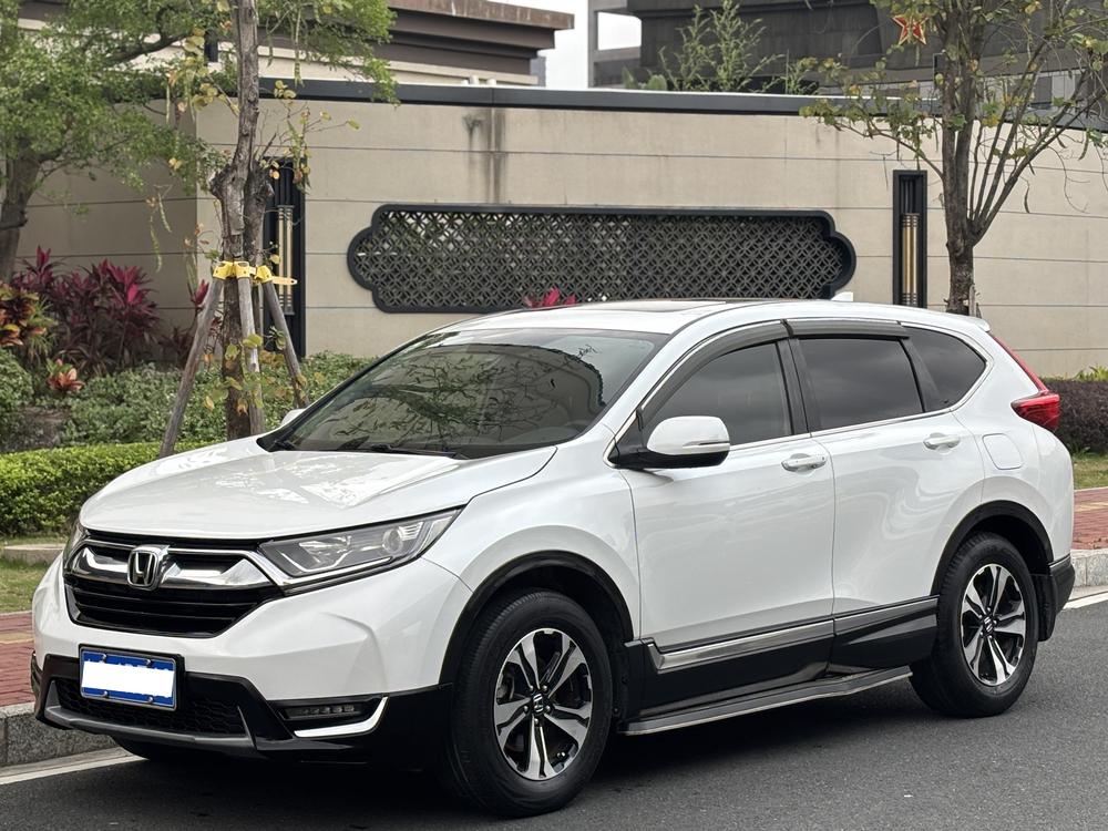 Honda CR-V 2018 Honda CR-V 2018 car image