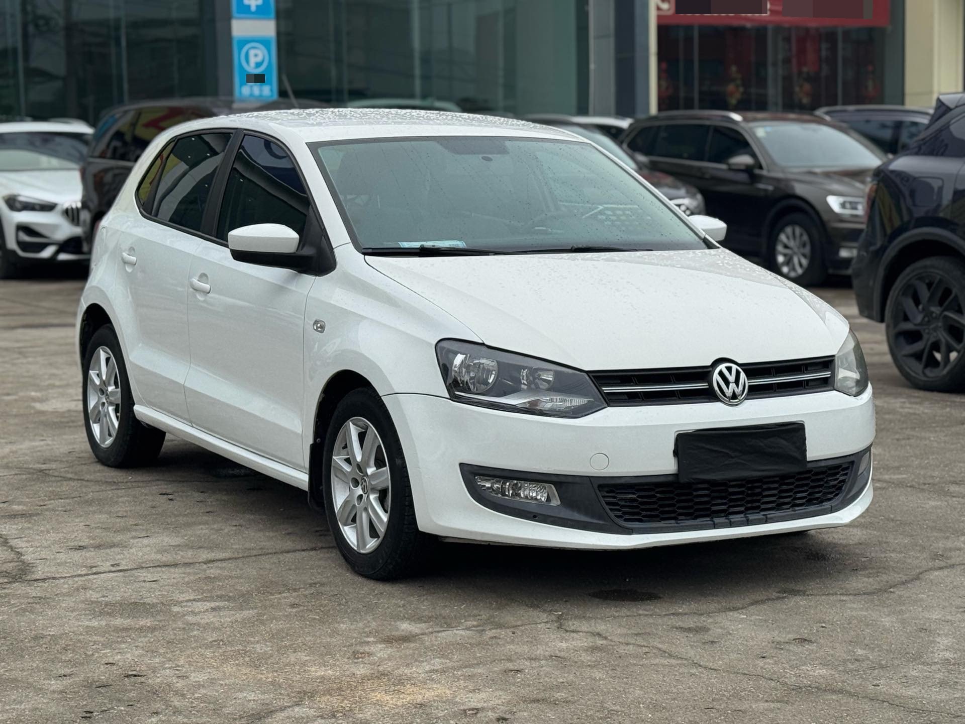 Volkswagen Polo 2013 immagine di auto #3