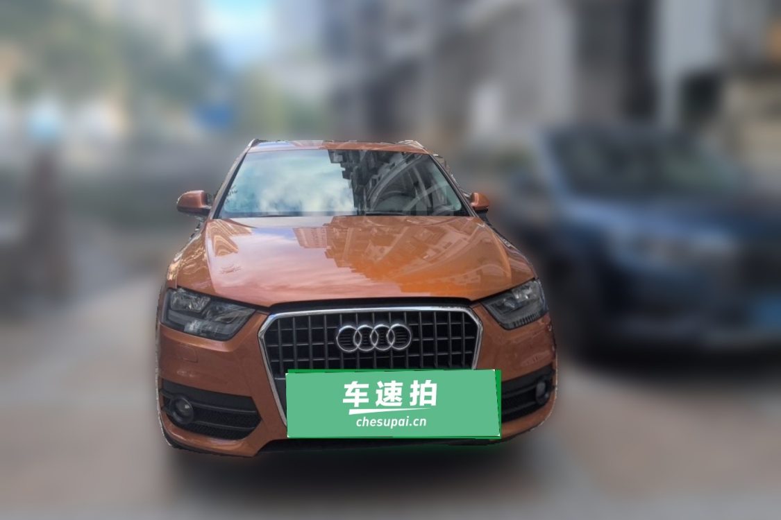 Audi Q3 2014 #5 Audi Q3 2014 car image #5