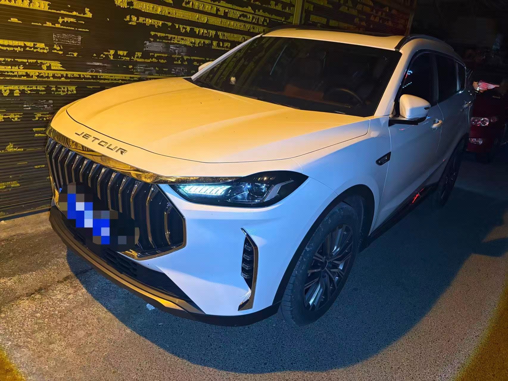 Jetour X70 PLUS 2025 car image 