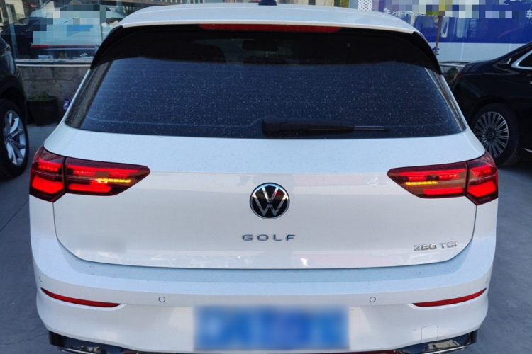 Volkswagen Golf 2021 #6 Volkswagen Golf 2021 car image #6