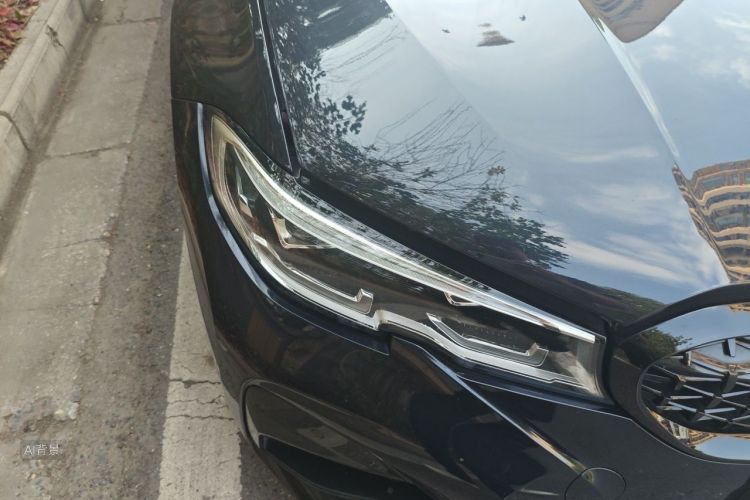 BMW 3 Series 2021 car image #8