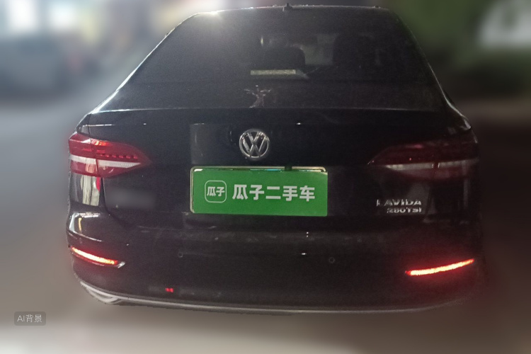 Volkswagen Lavida 2020 car image #6