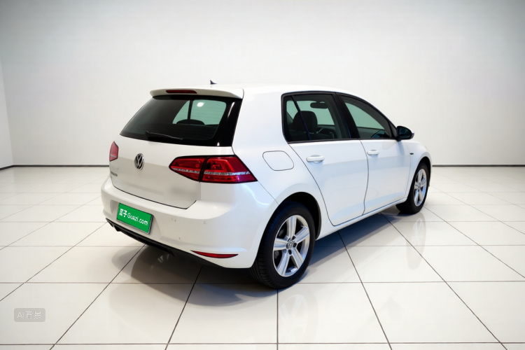 Volkswagen Golf 2015 #7 Volkswagen Golf 2015 car image #7
