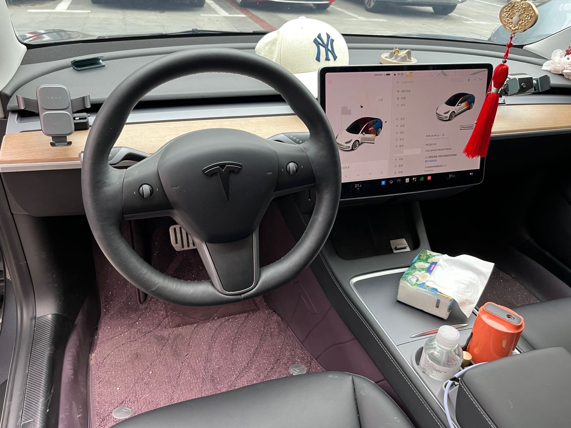 Tesla Model 3 2021 car image #5