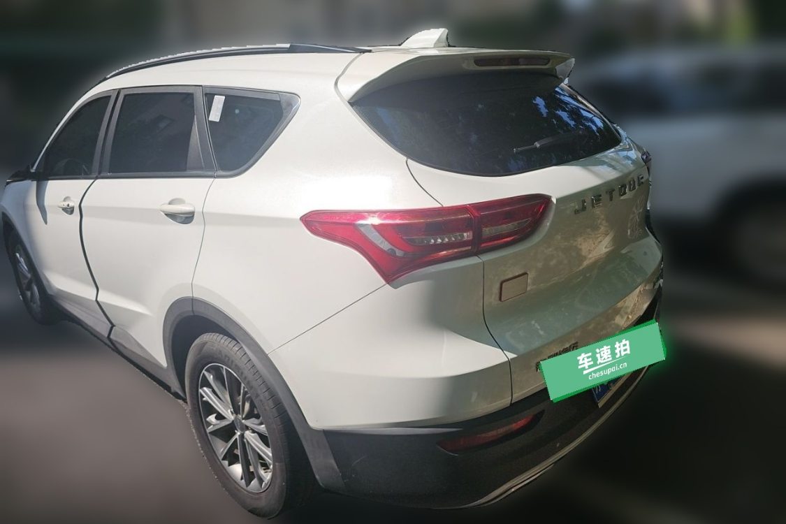 Jetour X70S 2019 car image #3