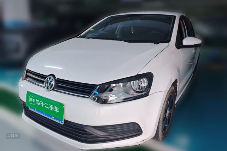 Volkswagen Polo 2017 #2 Volkswagen Polo 2017 car image #2