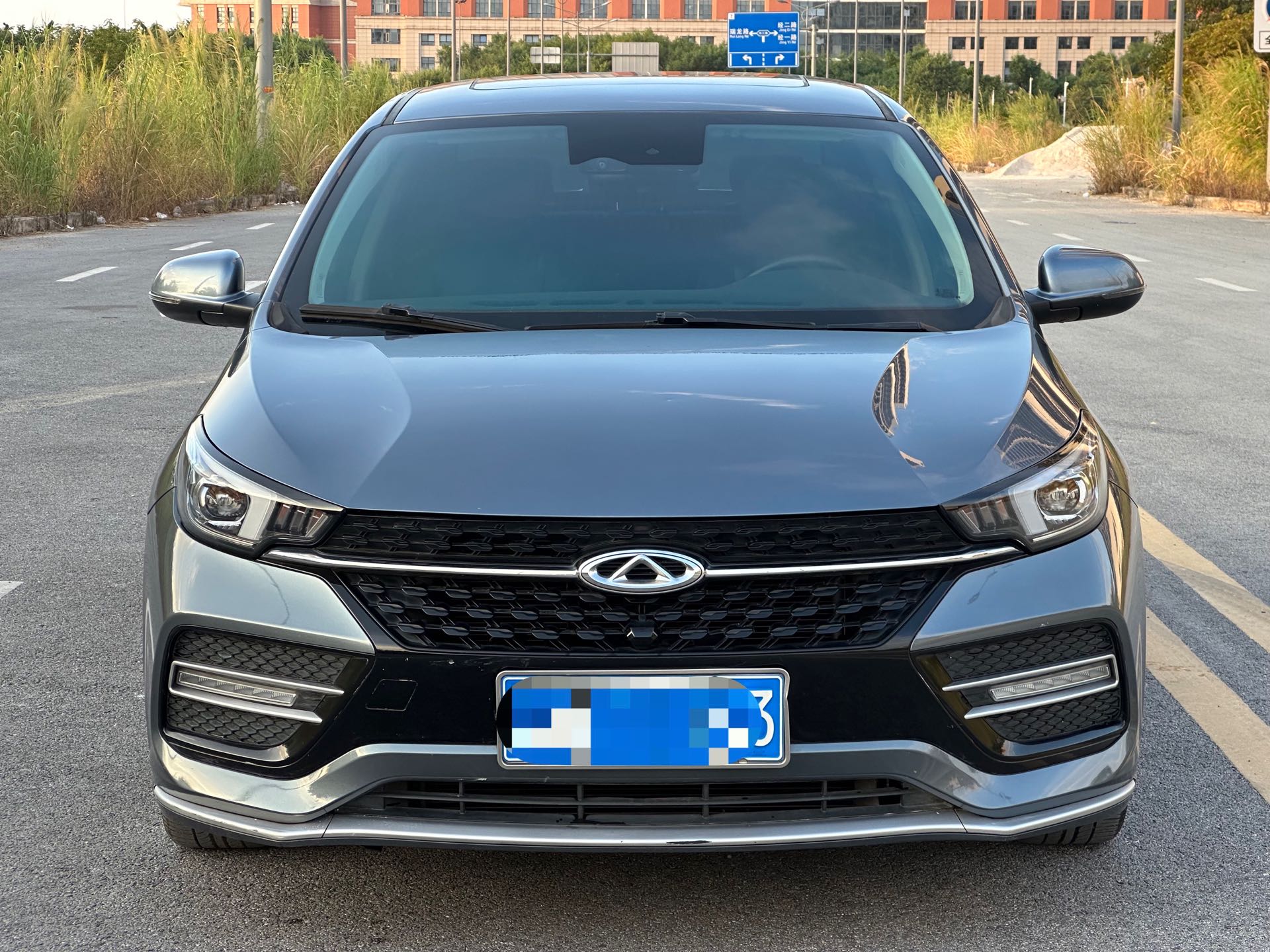 Chery Arrizo GX 2019 изображение автомобиля #2