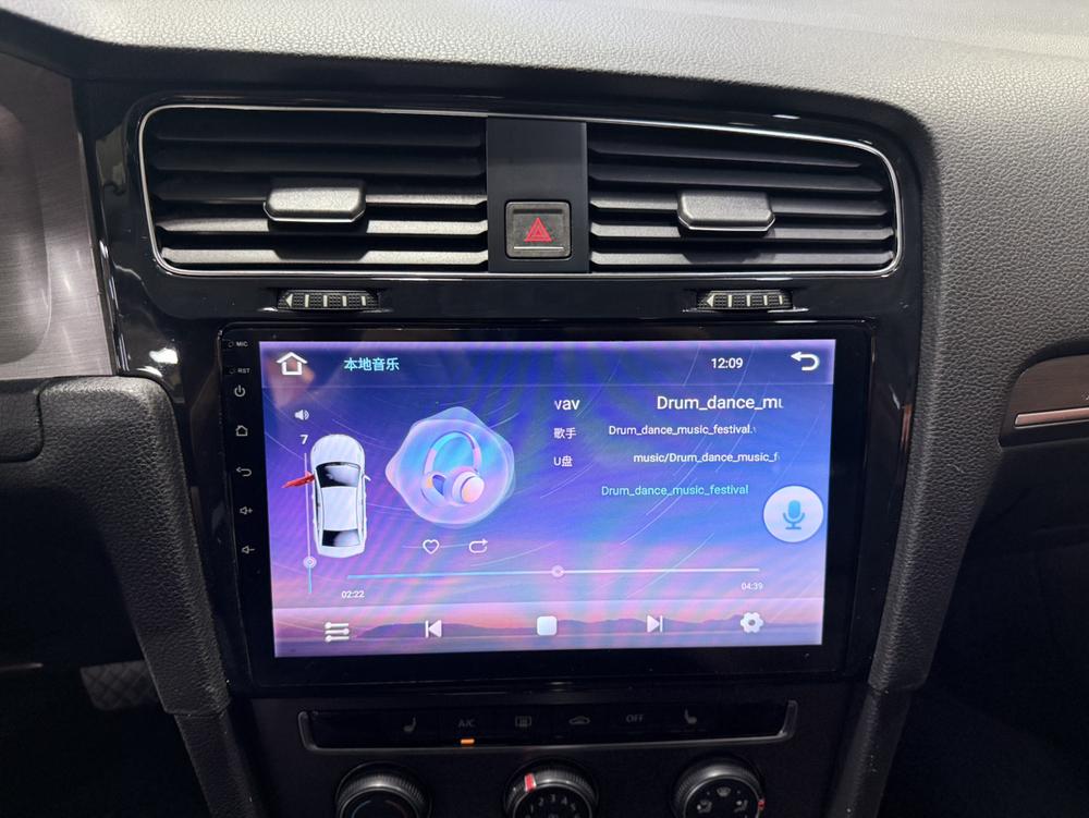 Volkswagen Golf 2015 #12 Volkswagen Golf 2015 car image #12