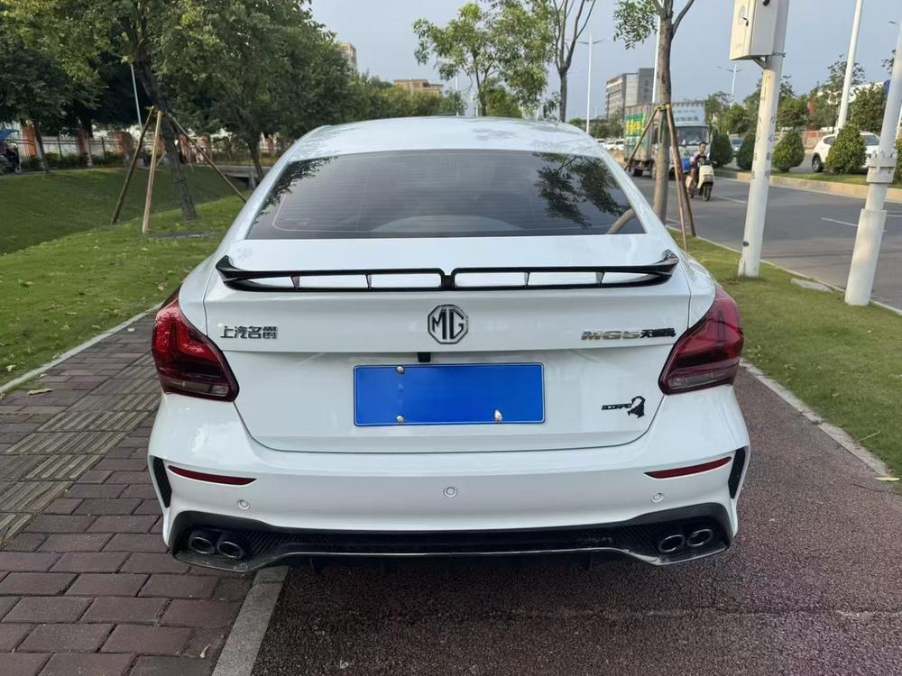MG 5 Scorpio 2022 car image #5