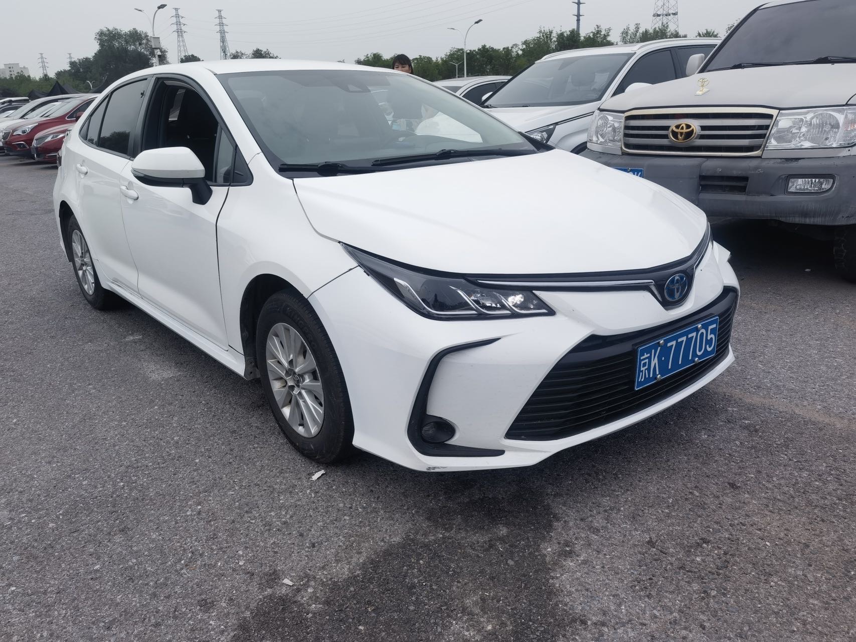 Toyota Corolla 2022 #2 Toyota Corolla 2022 car image #2