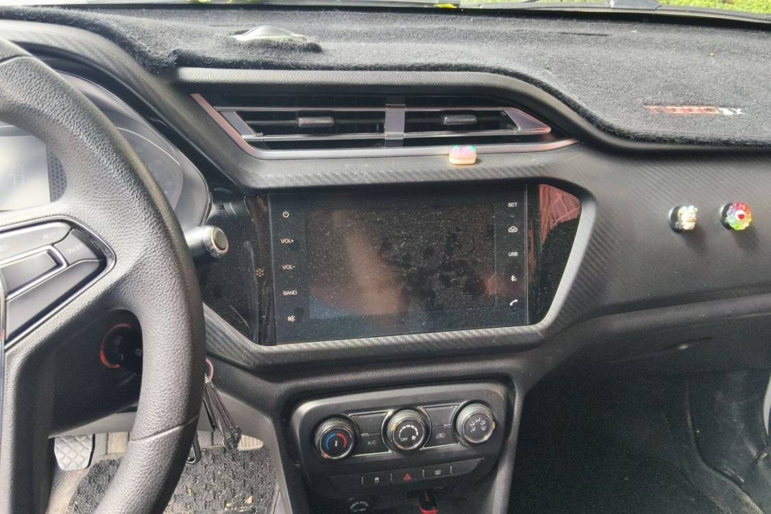 Chery Tiggo 3x 2019 #26 Chery Tiggo 3x 2019 car image #26