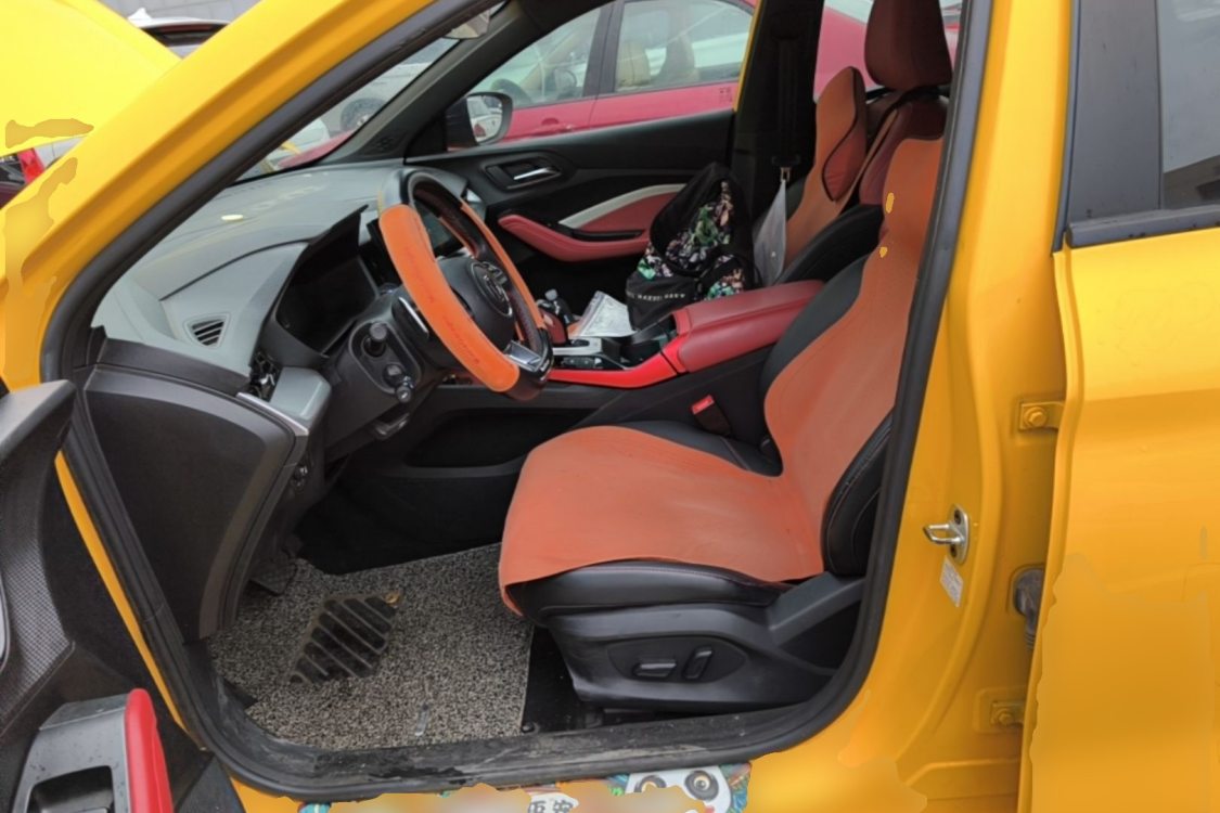 MG 5 2021 #19 MG 5 2021 immagine di auto #19