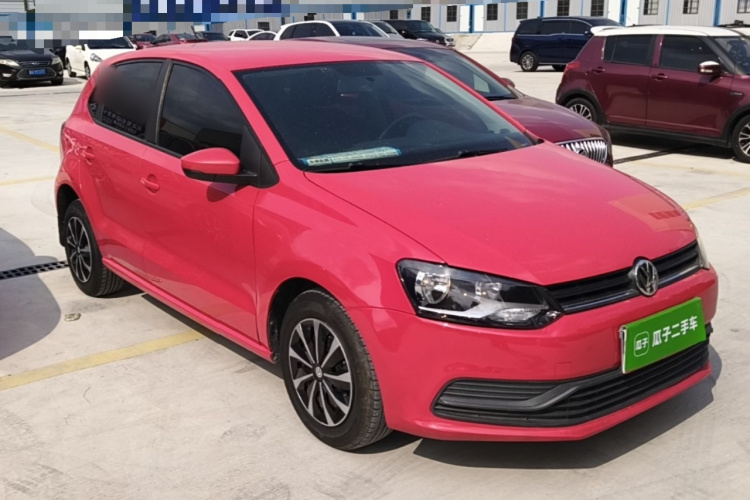 Volkswagen Polo 2019 #4 Volkswagen Polo 2019 car image #4