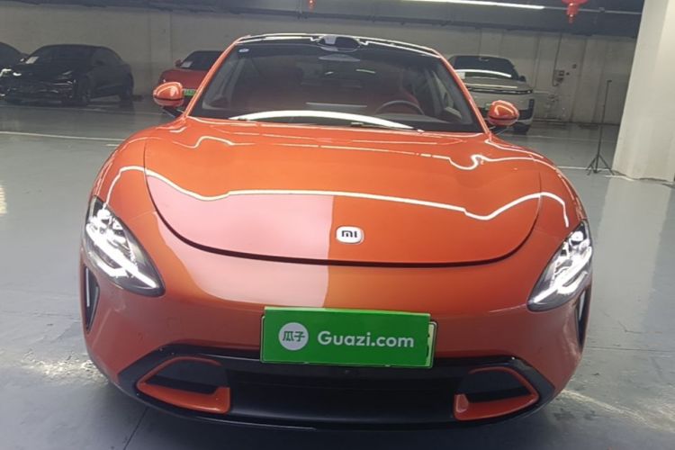 MI SU7 2024 car image #3