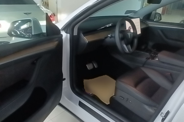 Tesla Model Y 2021 #16 Tesla Model Y 2021 car image #16