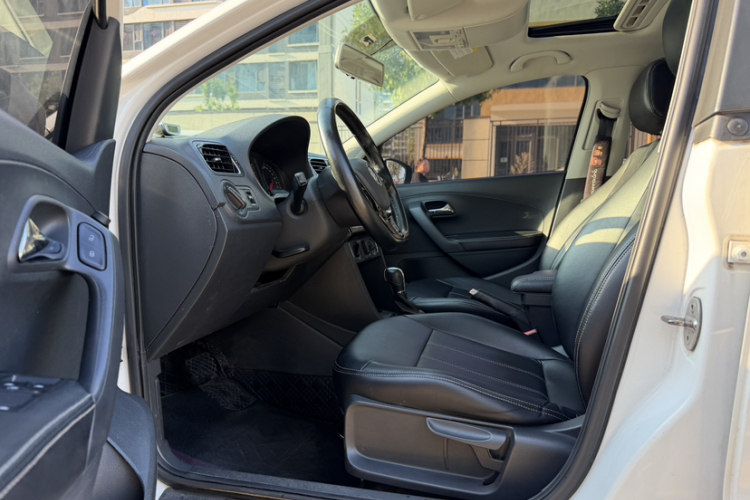 Volkswagen Polo 2017 car image #15