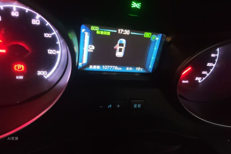 BYD Yuan New Energy 2019 #14 BYD Yuan New Energy 2019 car image #14