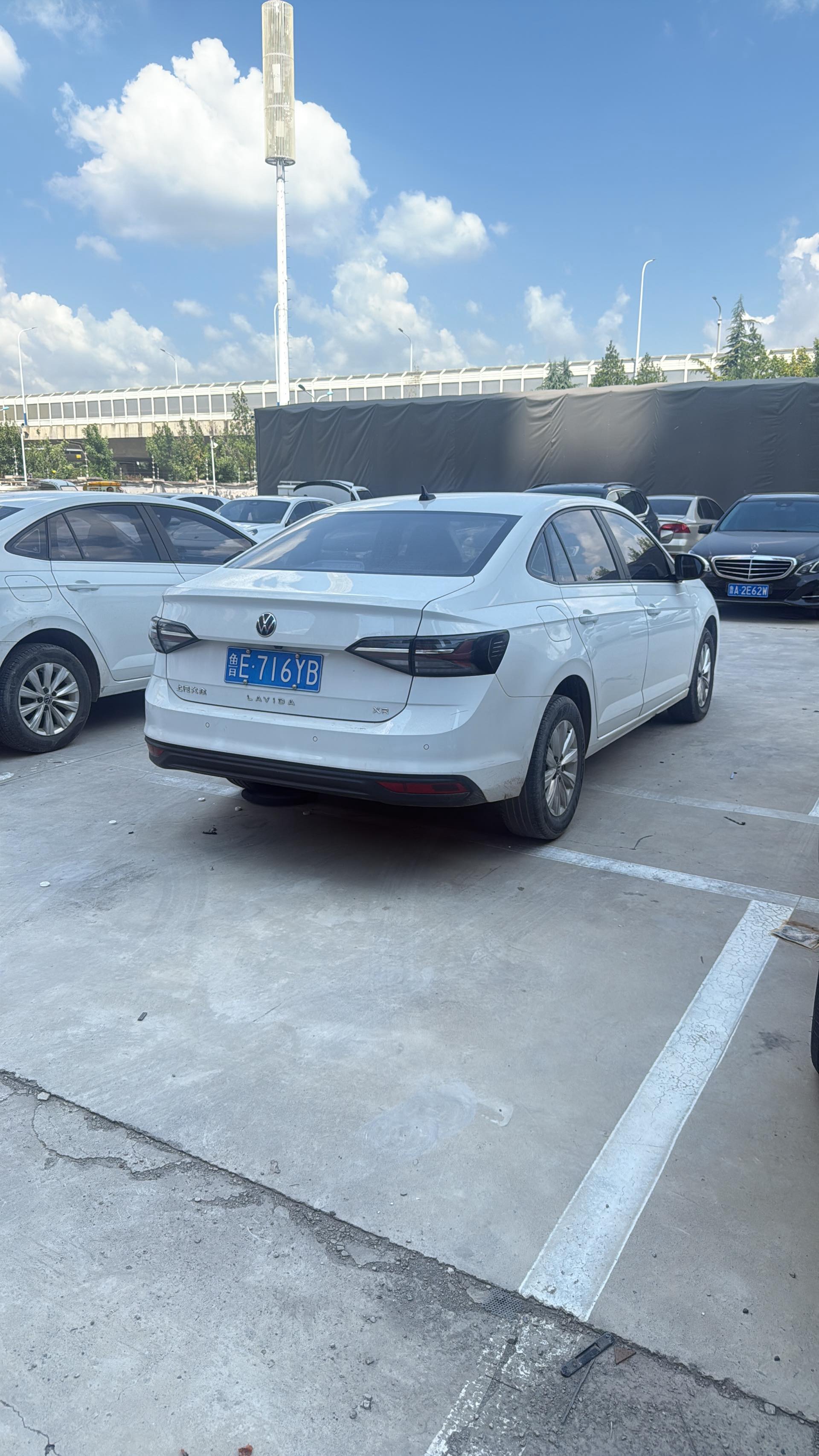 Volkswagen Lavida 2024 car image #7