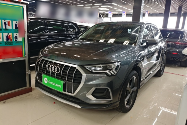 Audi Q3 2020 #2 Audi Q3 2020 image de voiture #2